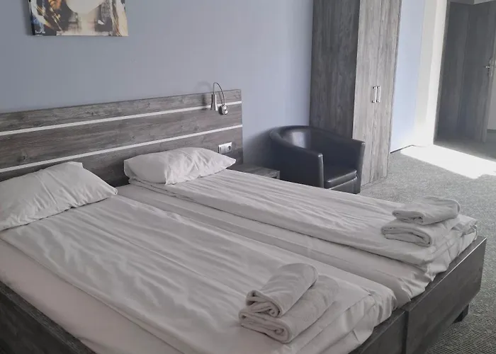 Hotel Gizycko